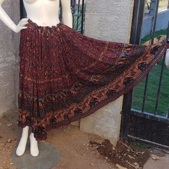 1980s Laise Adzer Skirts - Picture 1 of 16